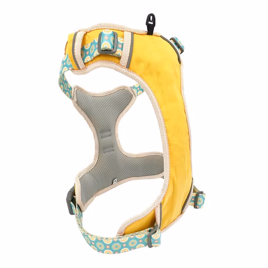 Reflective Portable Outdoor Breathable Vest Adjustable Wholesale Pet Accessories