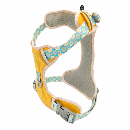 Reflective Portable Outdoor Breathable Vest Adjustable Wholesale Pet Accessories