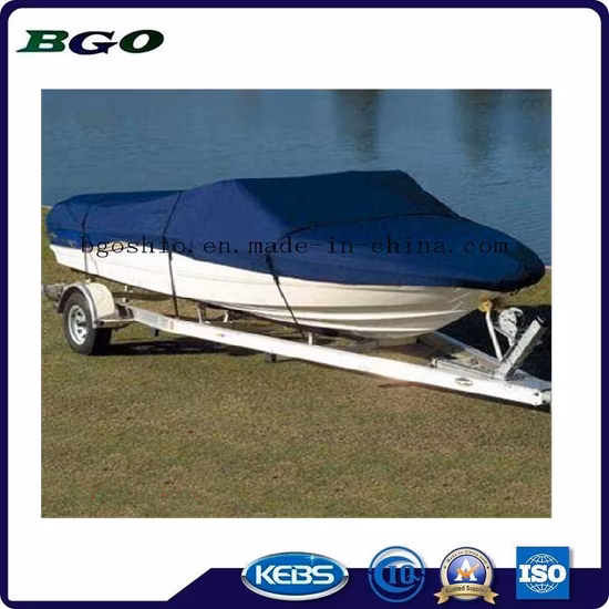 Hight Quality Dustproof Polyester Boat Cover