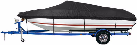 Waterproof Jumbo Boat Cover