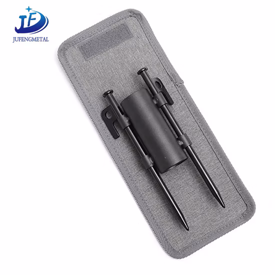 Hot Selling Windproof Outdoor Pole Accessories Camping Tent Rod Holder