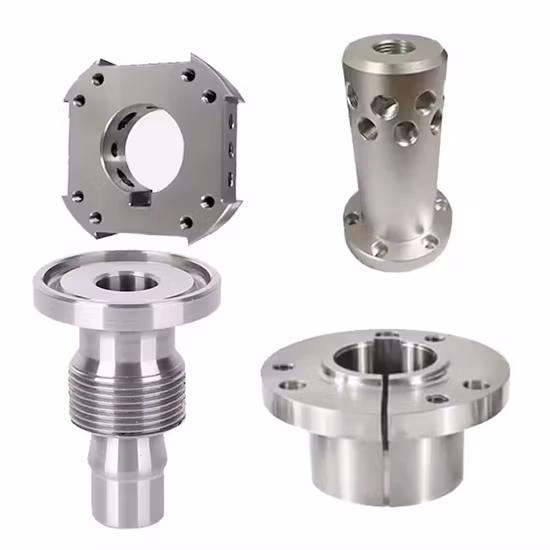 Custom A356 Aluminum Alloy Gravity Casting Boat Marine Hardware Accessories