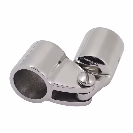 Ablinox Manufacturing Customized 316 Satinless Steel Casting Marine Hardware for Hinge Boat/Yacht/Ship Boat Accessories Door Hinge