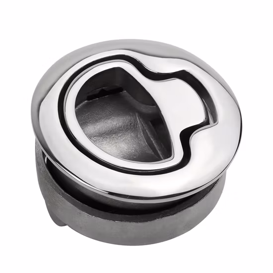 Marine Flush Pull Latch Deck Hardware Marine Boat Boat Accessories