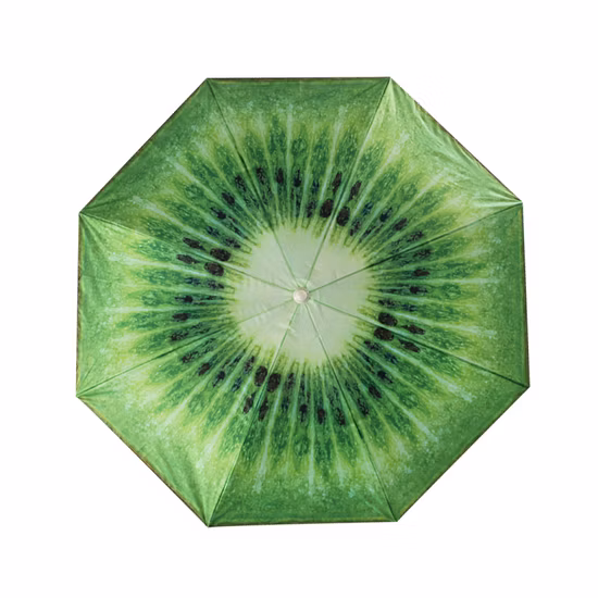 Outdoor Windproof Parasol Advertising Umbrella Beach Umbrella